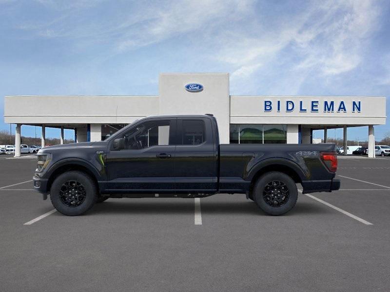 new 2025 Ford F-150 car, priced at $44,399