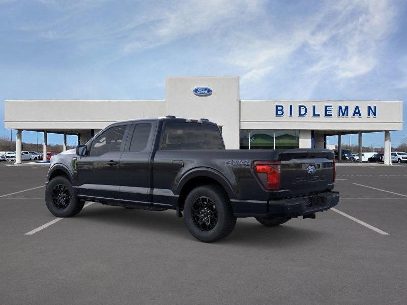 new 2025 Ford F-150 car, priced at $44,399