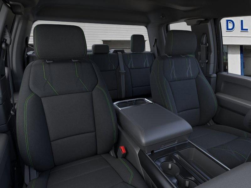 new 2025 Ford F-150 car, priced at $44,399