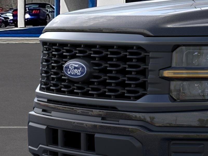 new 2025 Ford F-150 car, priced at $44,399