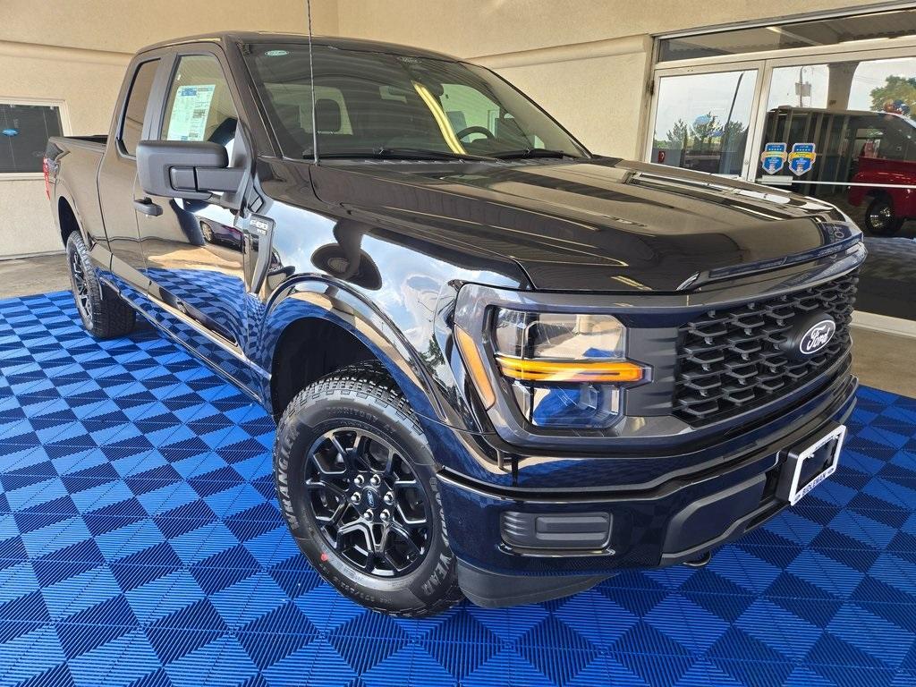 new 2025 Ford F-150 car, priced at $46,469