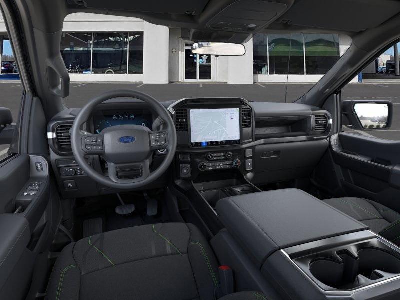 new 2025 Ford F-150 car, priced at $44,399