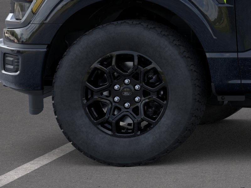 new 2025 Ford F-150 car, priced at $44,399