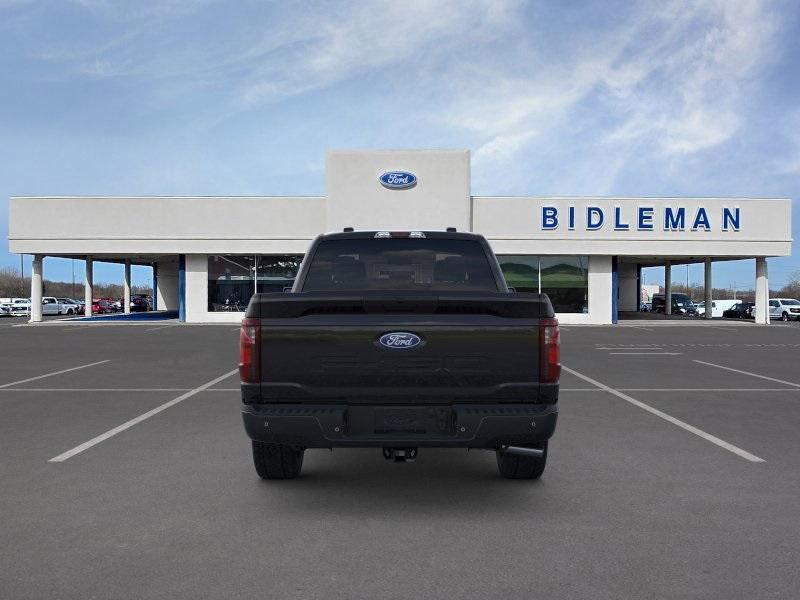 new 2025 Ford F-150 car, priced at $44,399
