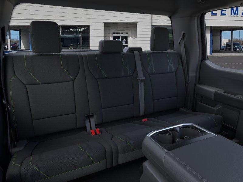 new 2025 Ford F-150 car, priced at $44,399