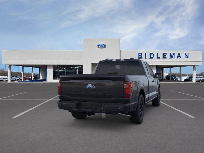 new 2025 Ford F-150 car, priced at $44,399