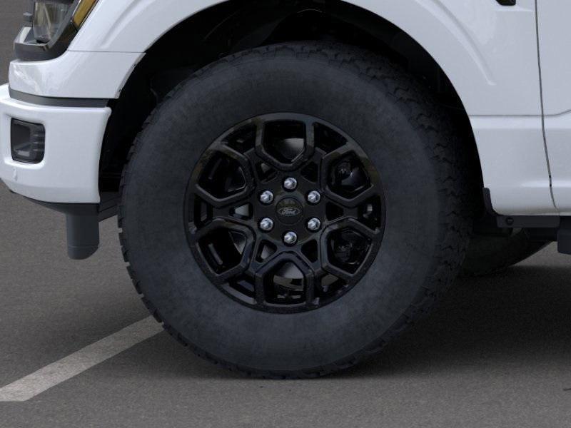 new 2025 Ford F-150 car, priced at $54,461
