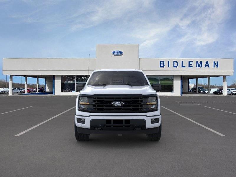 new 2025 Ford F-150 car, priced at $54,461