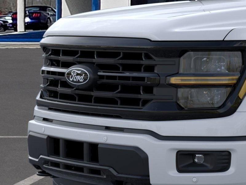 new 2025 Ford F-150 car, priced at $54,461