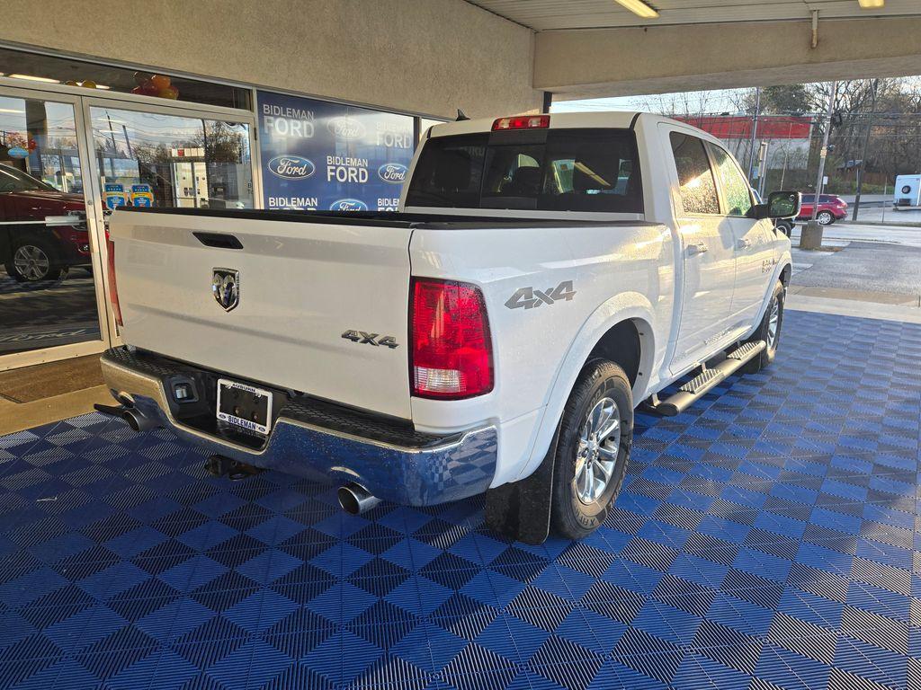 used 2018 Ram 1500 car, priced at $23,000