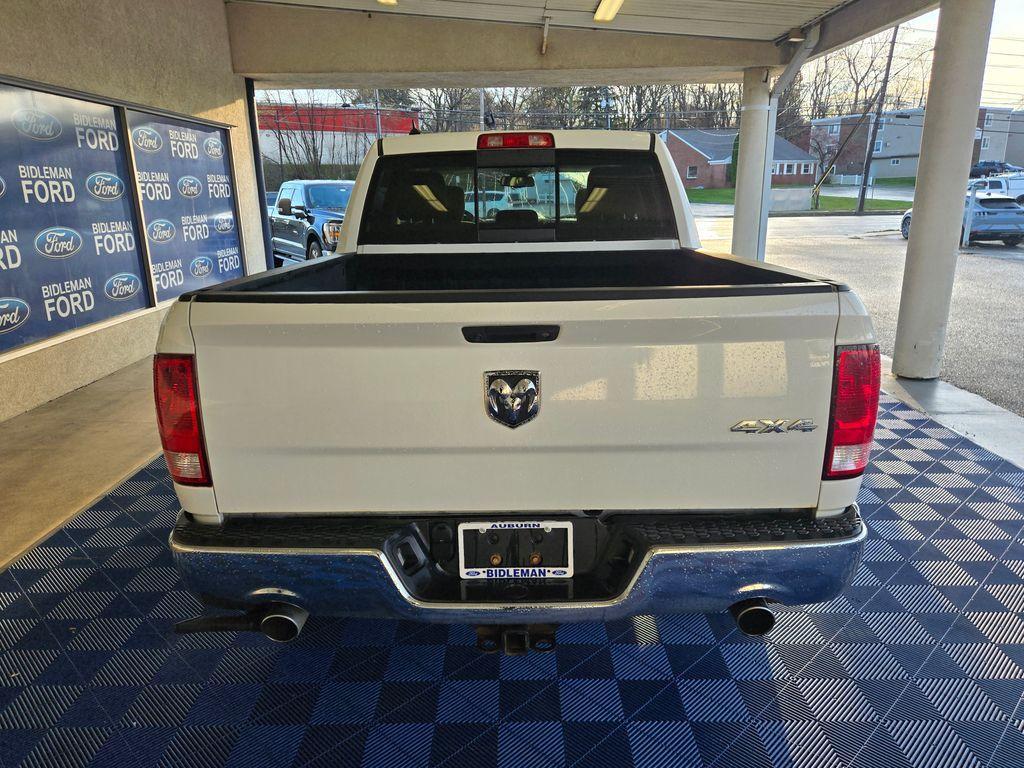 used 2018 Ram 1500 car, priced at $23,000