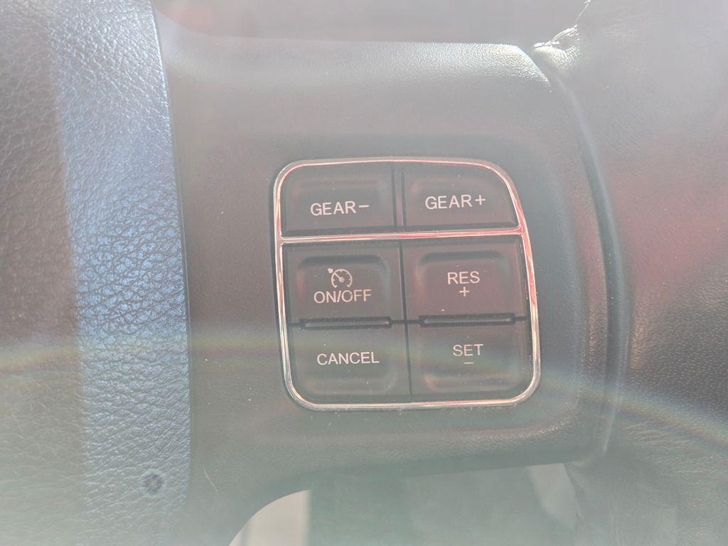 used 2018 Ram 1500 car, priced at $23,000