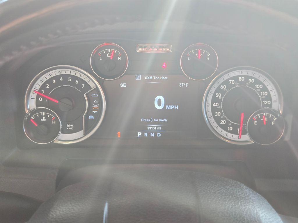 used 2018 Ram 1500 car, priced at $23,000