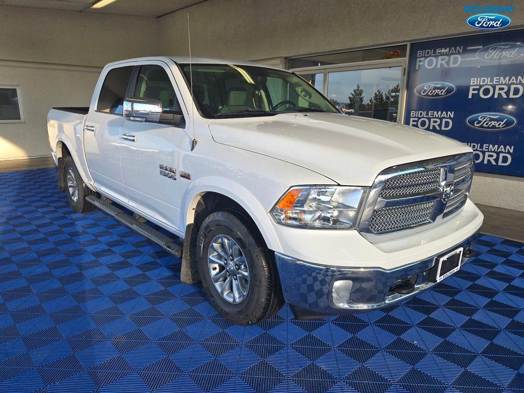 used 2018 Ram 1500 car, priced at $23,000