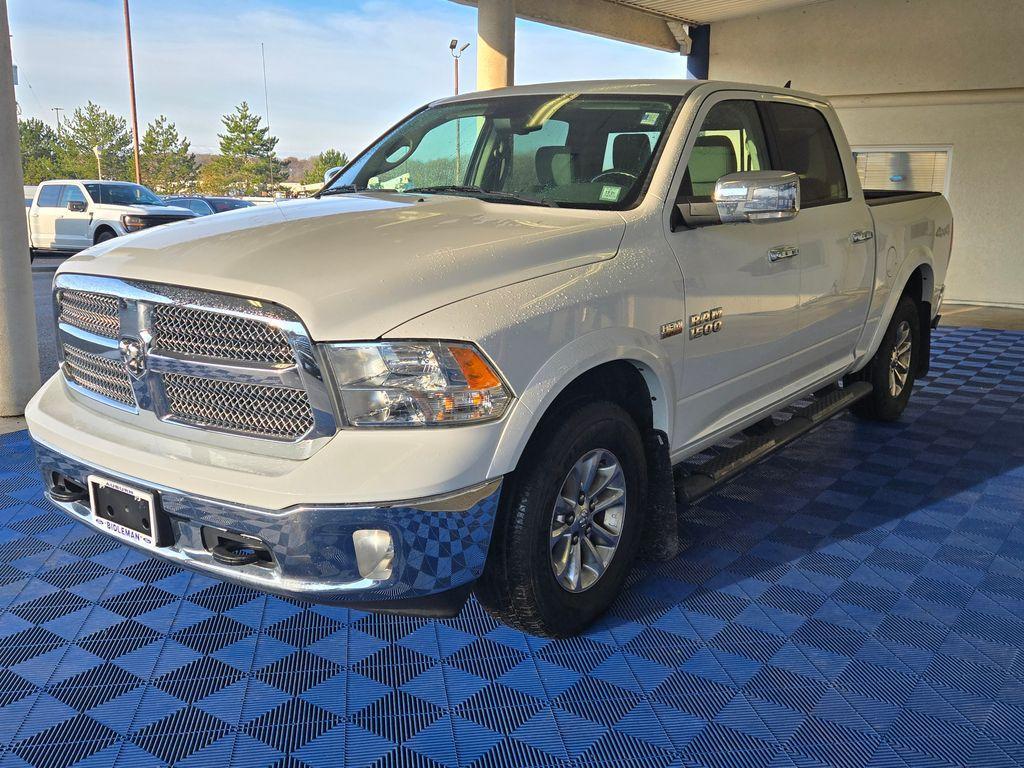 used 2018 Ram 1500 car, priced at $23,000