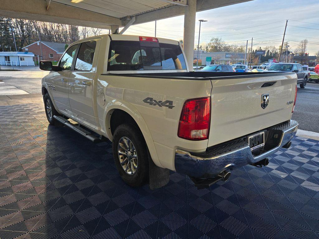 used 2018 Ram 1500 car, priced at $23,000