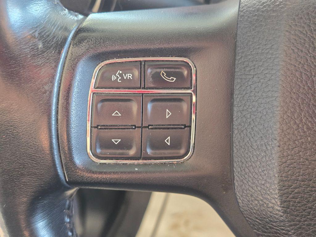 used 2018 Ram 1500 car, priced at $23,000