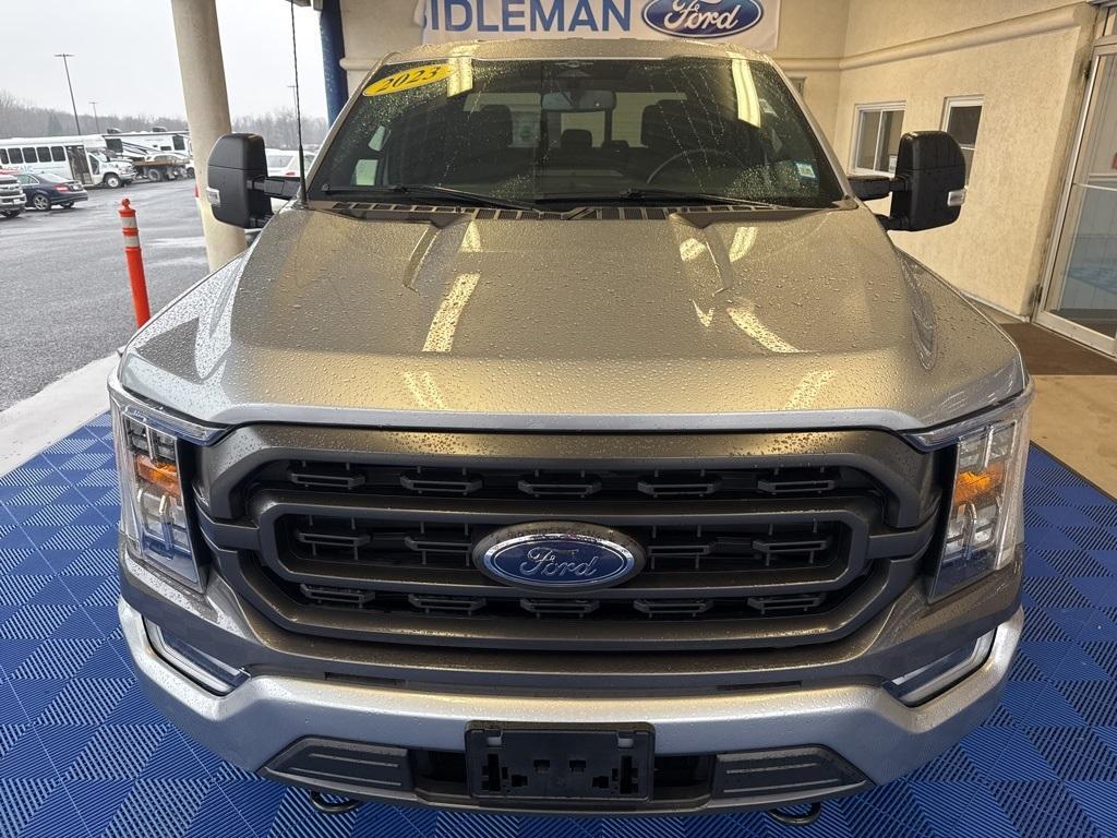 used 2023 Ford F-150 car, priced at $42,994