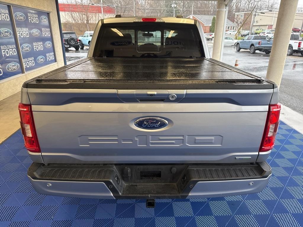 used 2023 Ford F-150 car, priced at $42,994