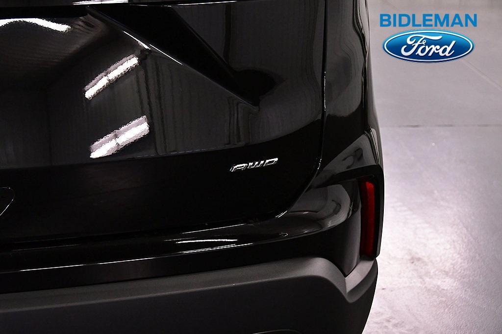 used 2024 Ford Edge car, priced at $29,995