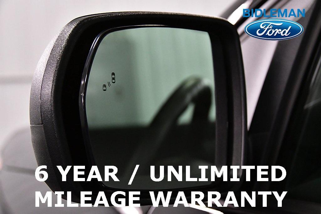 used 2024 Ford Edge car, priced at $31,995