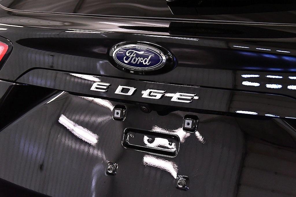 used 2024 Ford Edge car, priced at $31,495