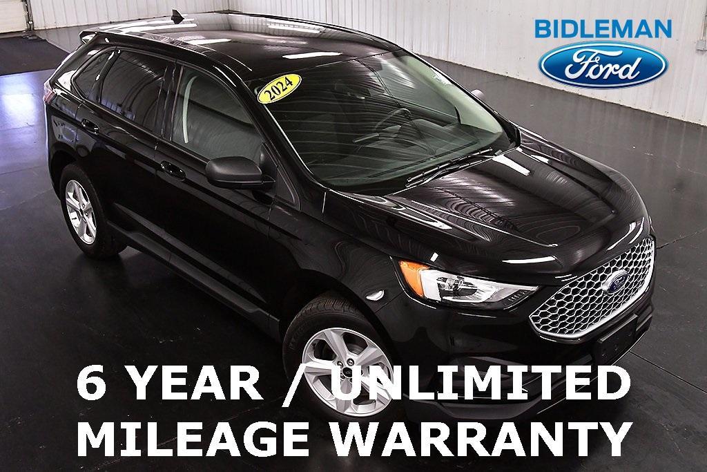 used 2024 Ford Edge car, priced at $31,995
