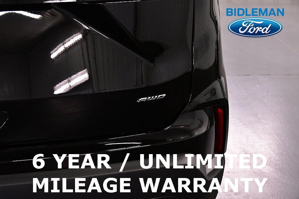 used 2024 Ford Edge car, priced at $31,995