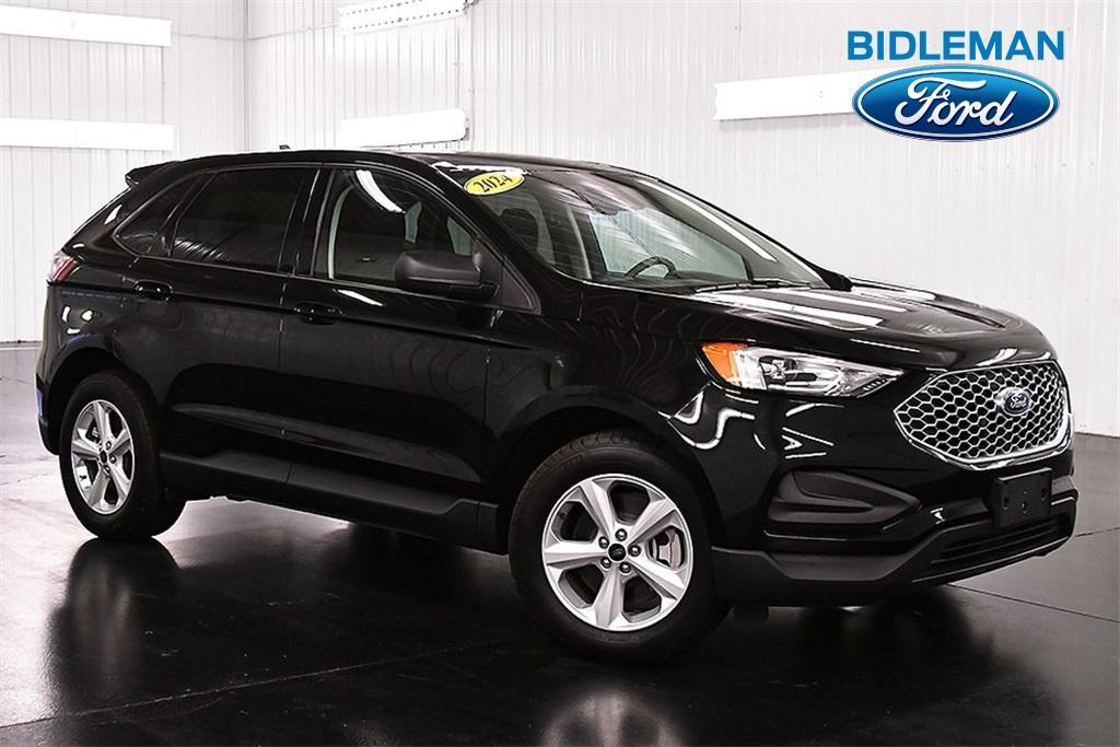 used 2024 Ford Edge car, priced at $31,495