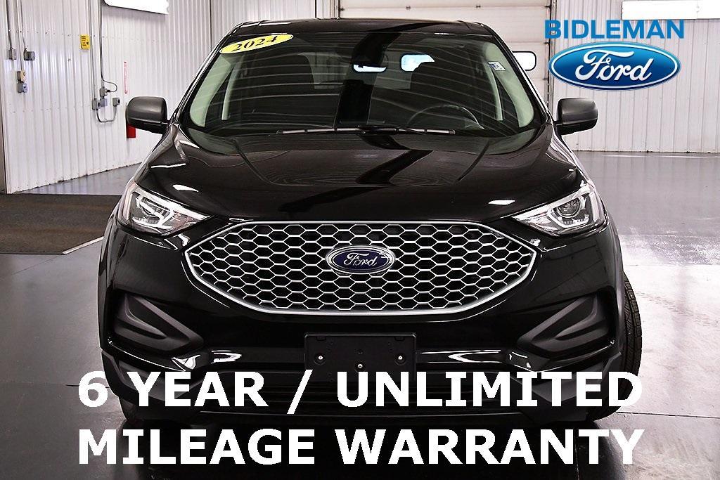 used 2024 Ford Edge car, priced at $31,995