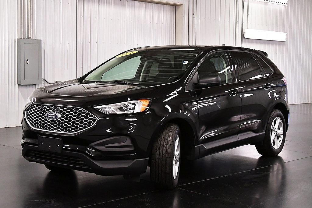 used 2024 Ford Edge car, priced at $31,495