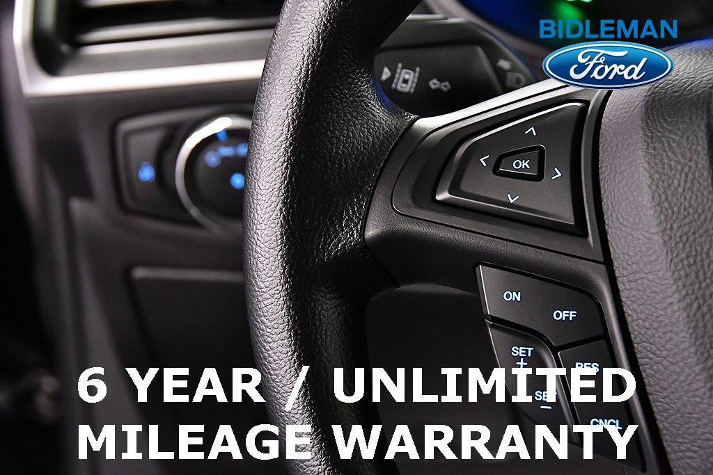 used 2024 Ford Edge car, priced at $31,995