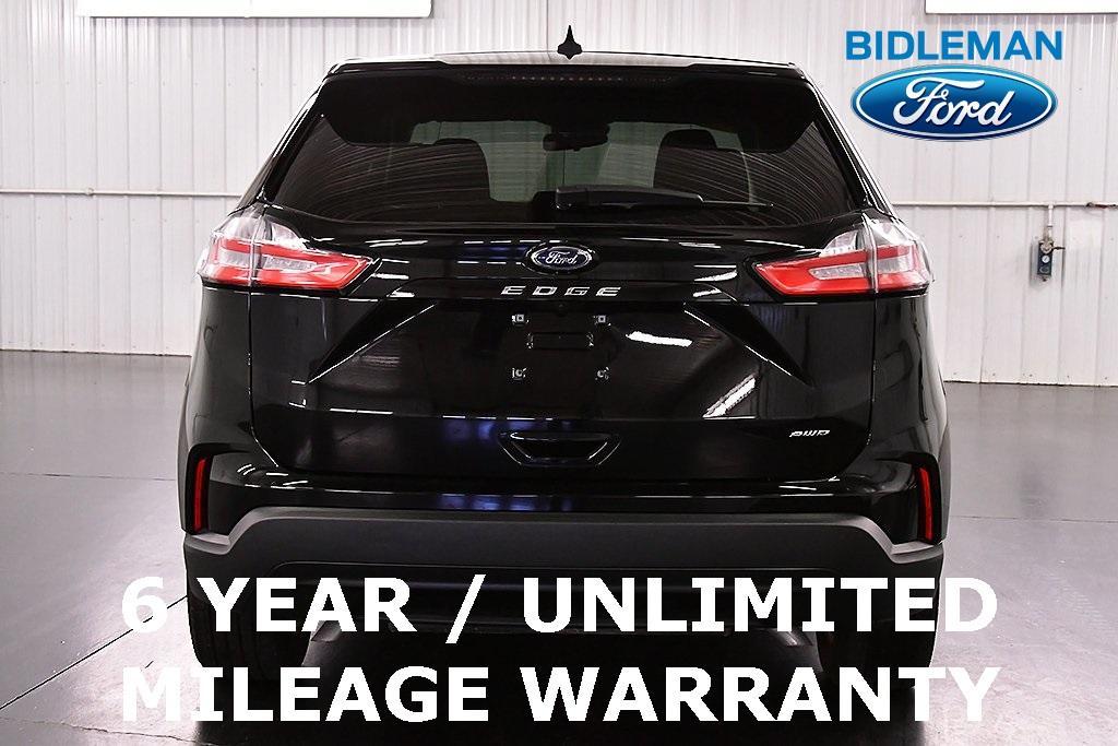 used 2024 Ford Edge car, priced at $31,995