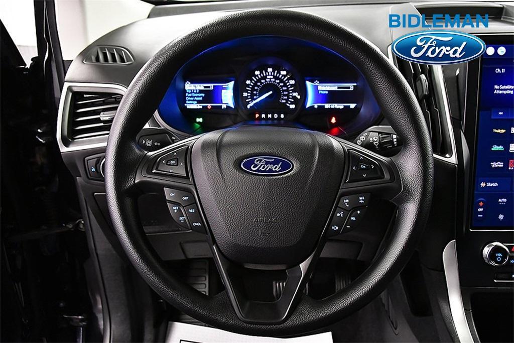used 2024 Ford Edge car, priced at $29,995