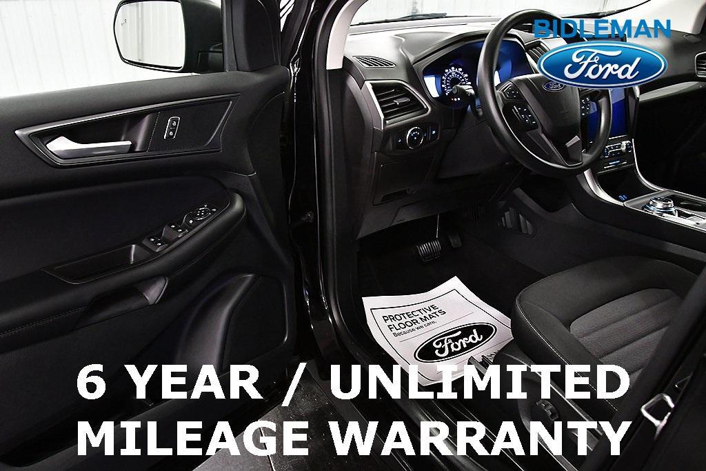 used 2024 Ford Edge car, priced at $31,995