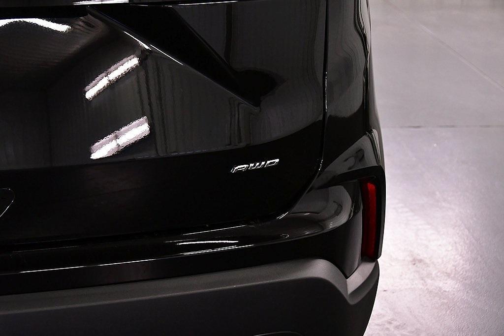 used 2024 Ford Edge car, priced at $31,495