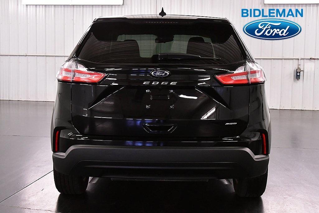 used 2024 Ford Edge car, priced at $29,995