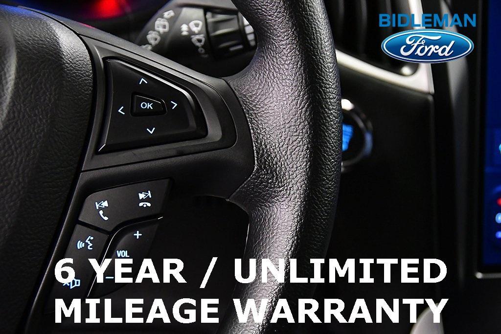 used 2024 Ford Edge car, priced at $31,995