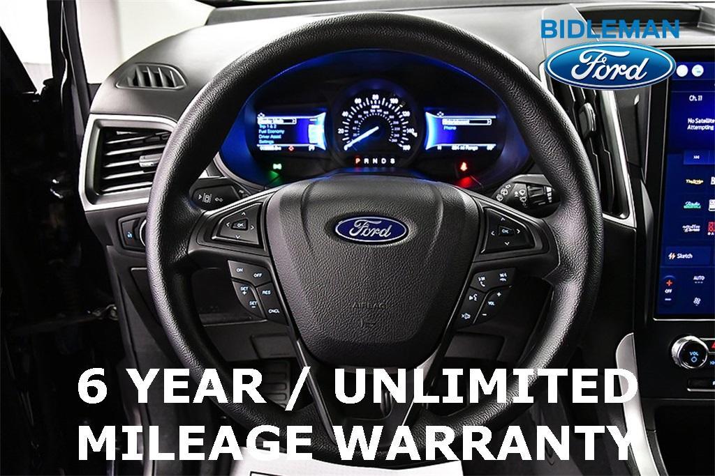 used 2024 Ford Edge car, priced at $31,995