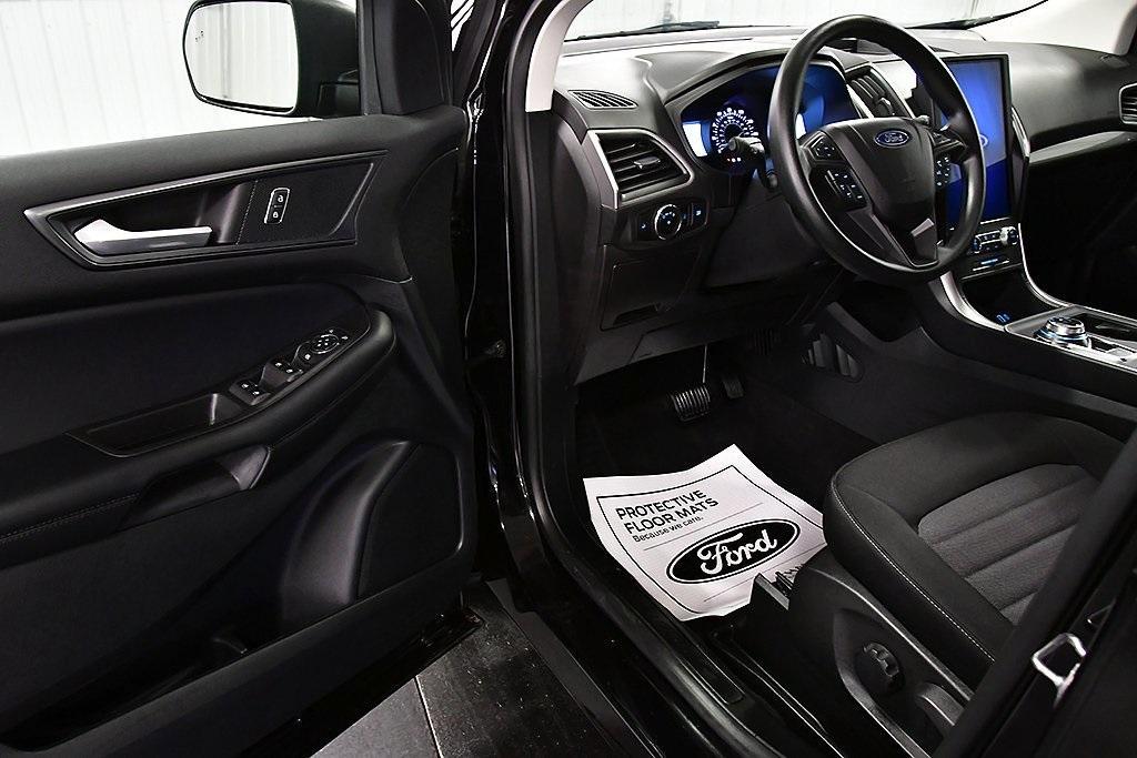 used 2024 Ford Edge car, priced at $31,495
