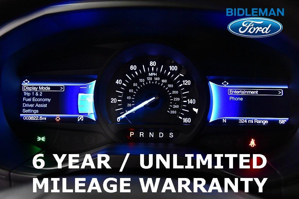 used 2024 Ford Edge car, priced at $31,995