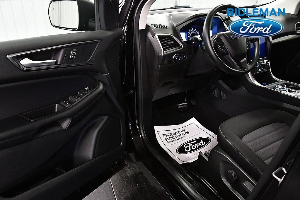 used 2024 Ford Edge car, priced at $29,995