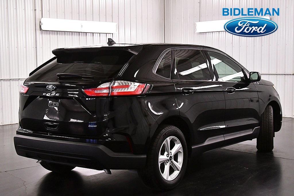 used 2024 Ford Edge car, priced at $29,995