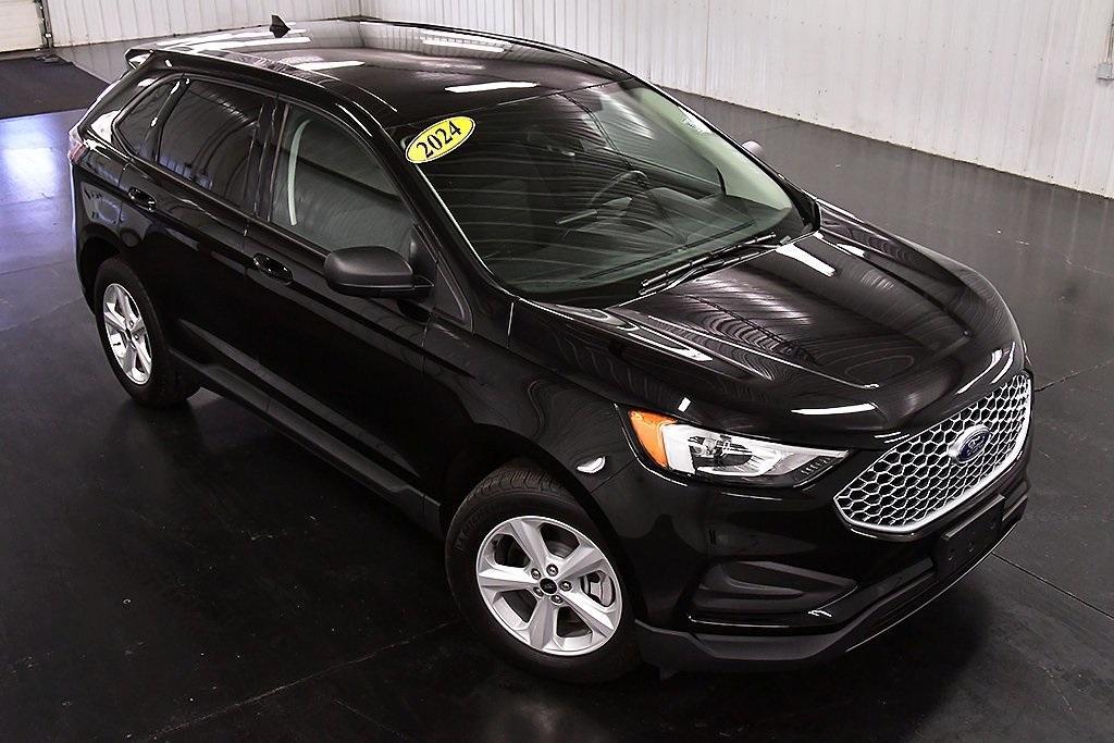 used 2024 Ford Edge car, priced at $31,495