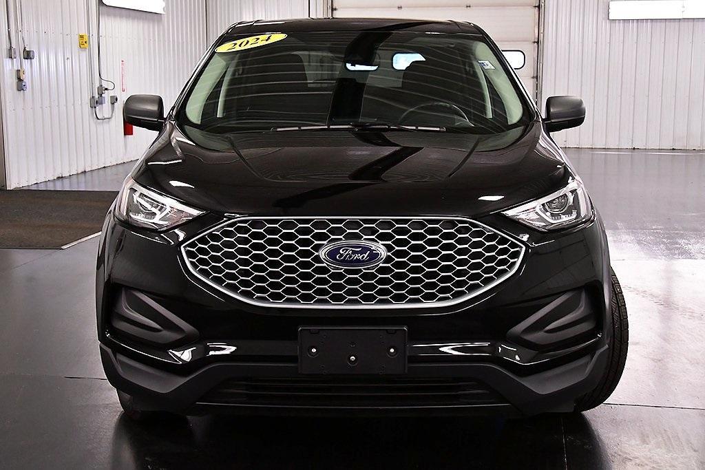used 2024 Ford Edge car, priced at $31,495