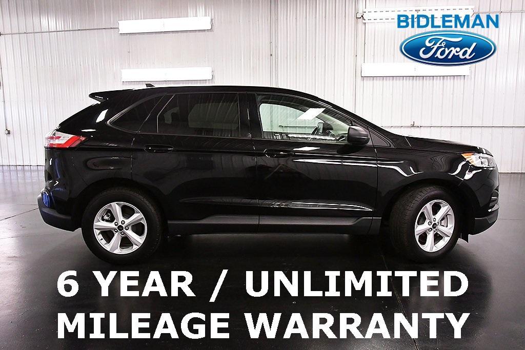 used 2024 Ford Edge car, priced at $31,995