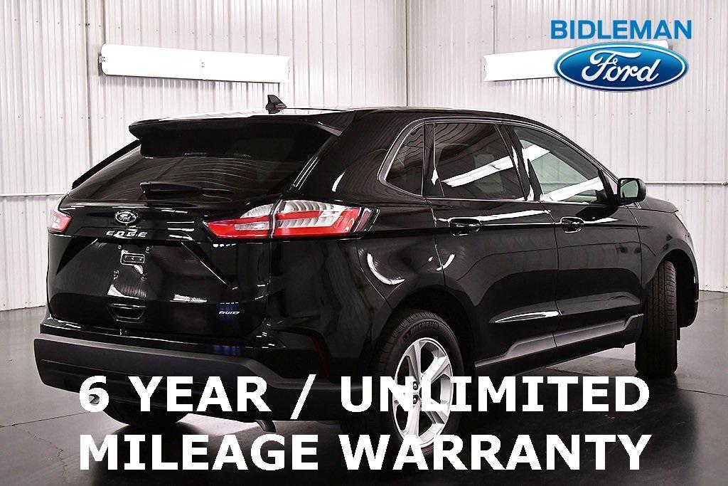 used 2024 Ford Edge car, priced at $31,995