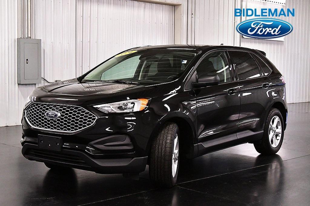 used 2024 Ford Edge car, priced at $29,995