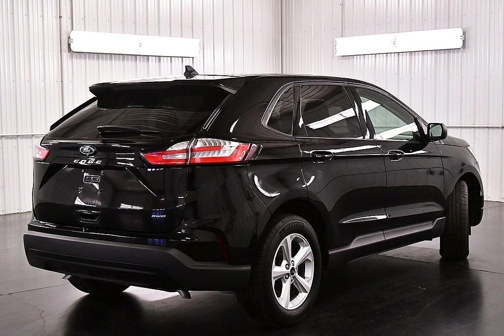 used 2024 Ford Edge car, priced at $31,495