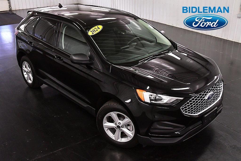 used 2024 Ford Edge car, priced at $29,995